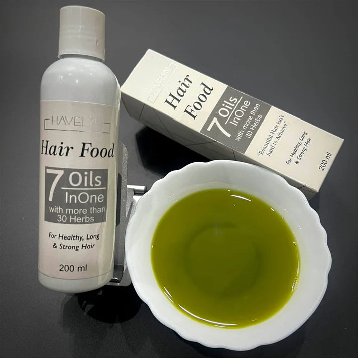 Havelyn-Hair Food Oil