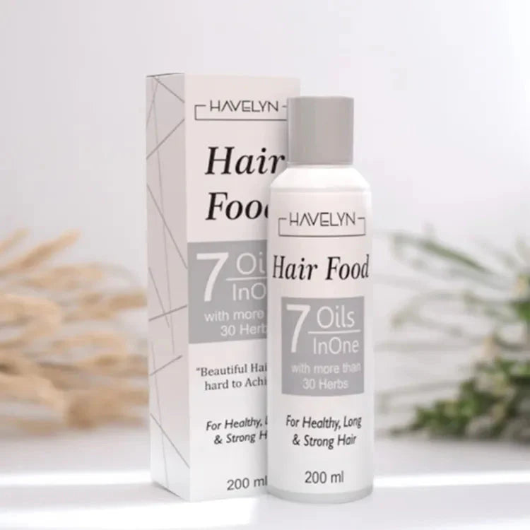Havelyn-Hair Food Oil